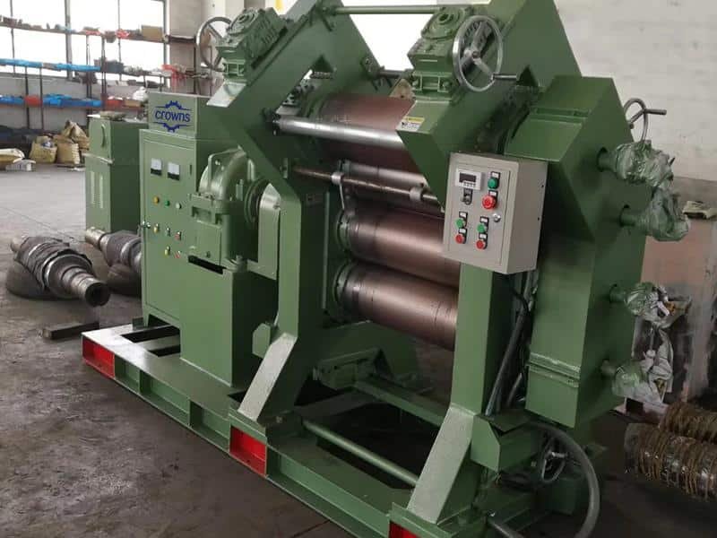 4 Roll Calender Machine Optimize Your Production Process 4 Roll Calender Machine Optimize Your Production Process