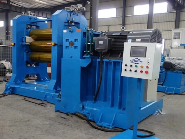 3 Roll Calender Machine Rubber Calender Machine 3 Roll Calender Machine Rubber Calender Machine