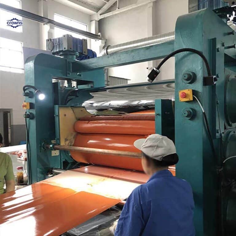 Calender Machines | Calendering Equipment