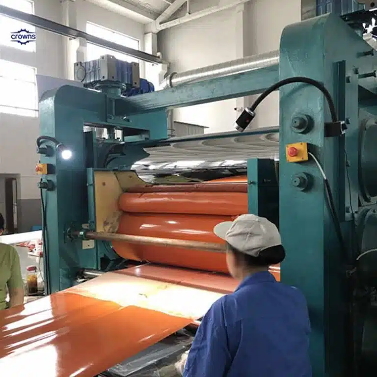 Calender Machines | Calendering Equipment