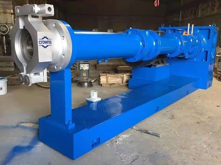 Rubber Extruder For Sale- Crowns Machinery