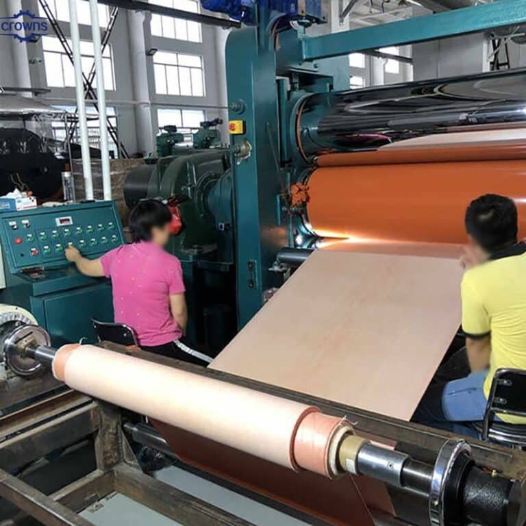 Rubber Calender-Crowns Machinery