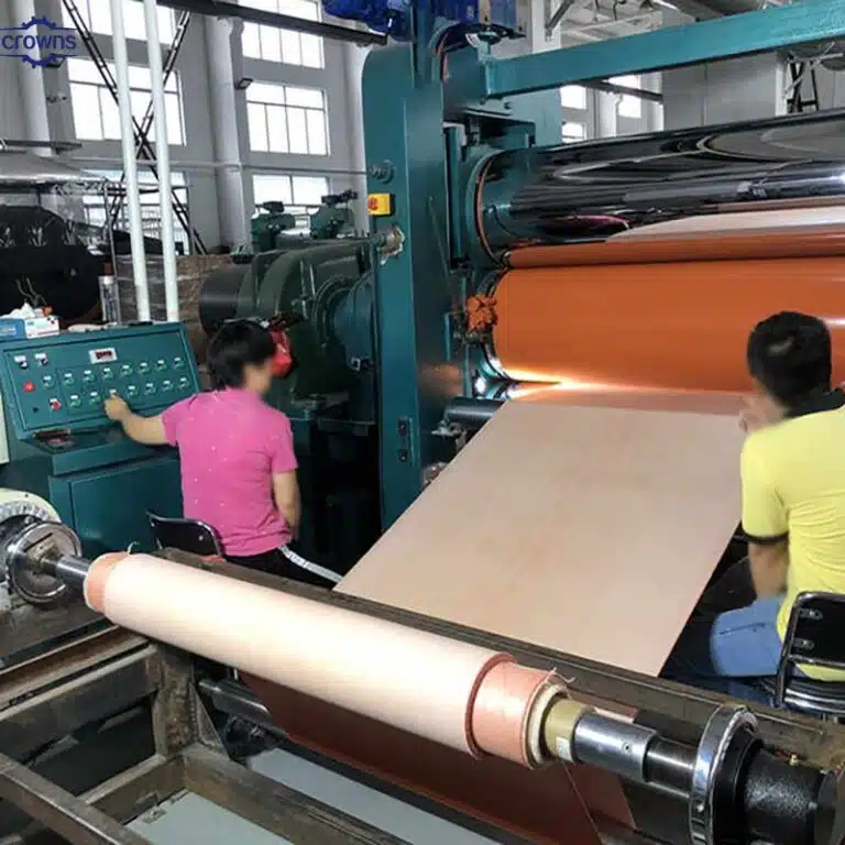Rubber Calender-Crowns Machinery