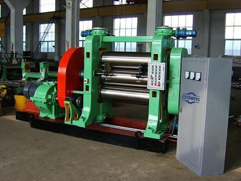 4 Roll Calender Machine Optimize Your Production Process 4 Roll Calender Machine Optimize Your Production Process