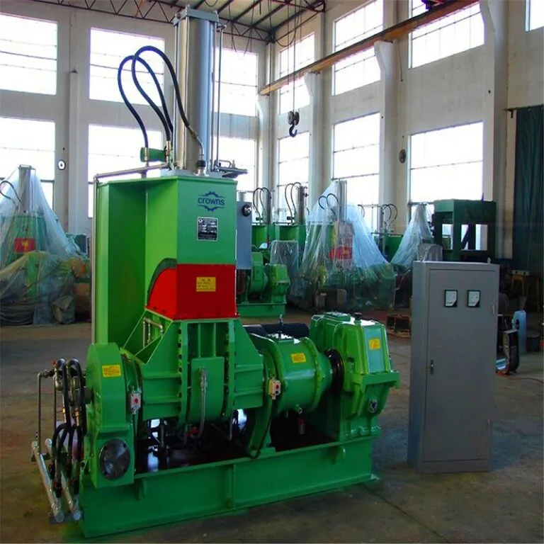 Banbury Mixer Vs Kneader Machine