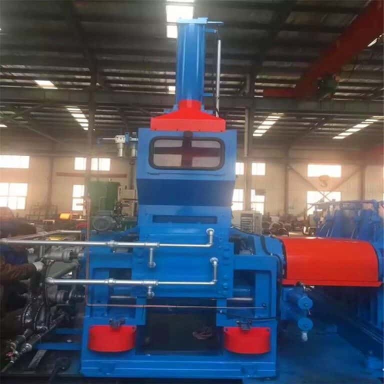 Banbury Kneader-Rubber Kneader Machine