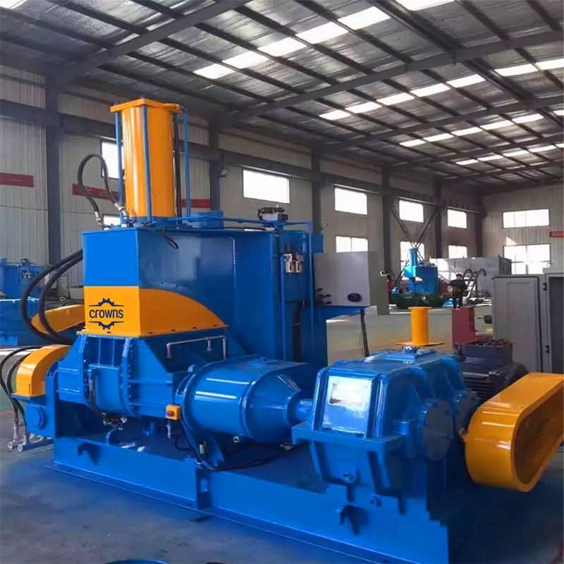 Rubber Paddle Machine Function Rubber Kneader Machine - Enhance Your Rubber Processing