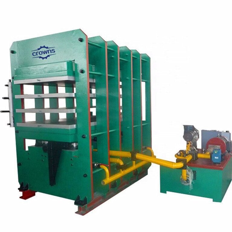 Industrial Hydraulic Press for Efficient Production