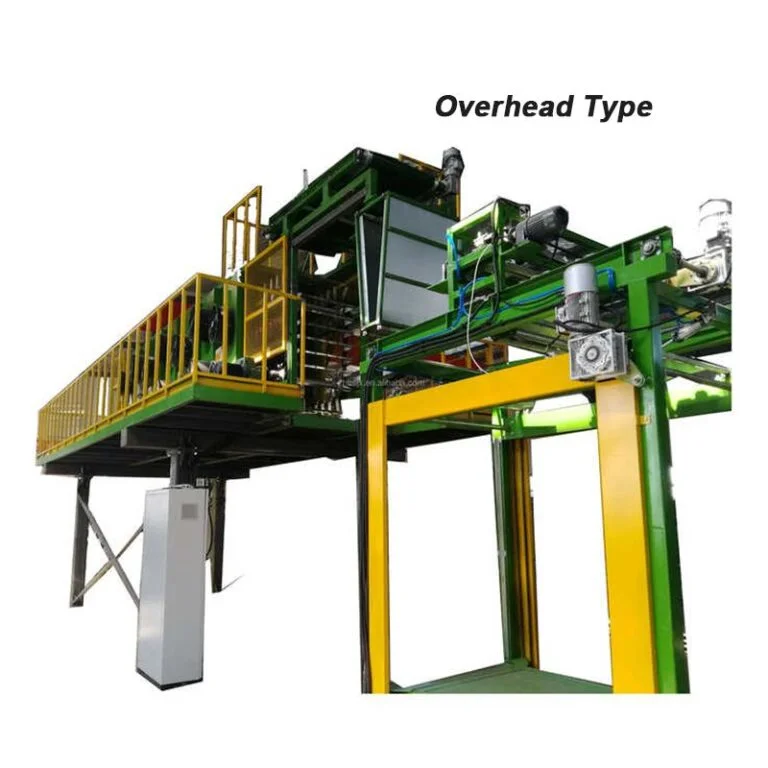 Reliable Batch Off Cooling System