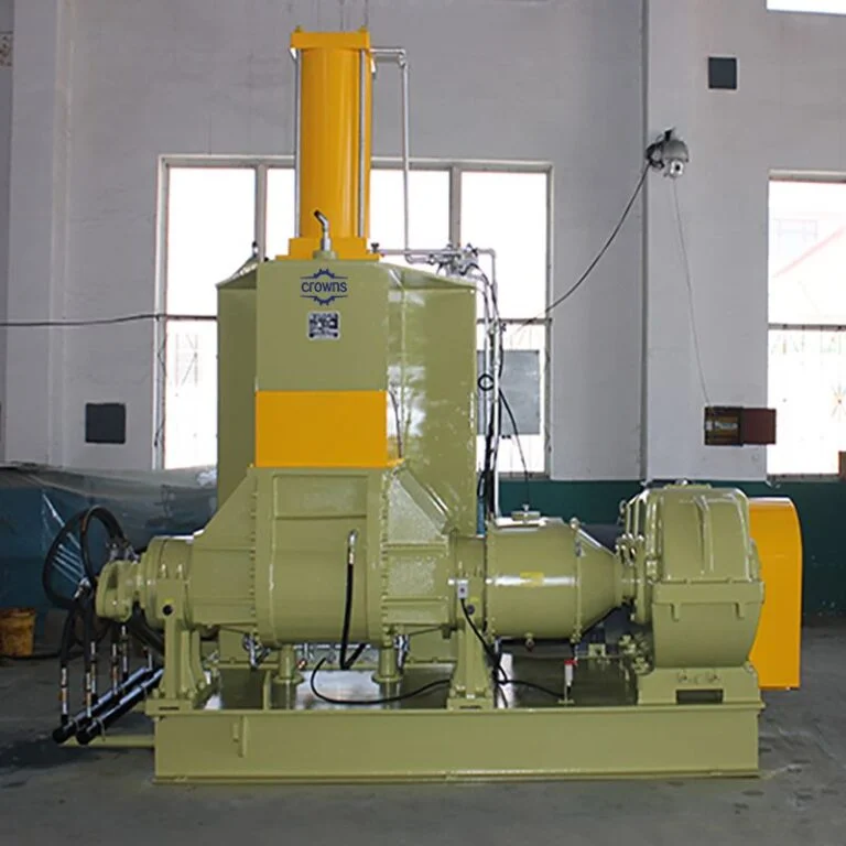 Dispersion Kneader--Rubber Kneader Machine