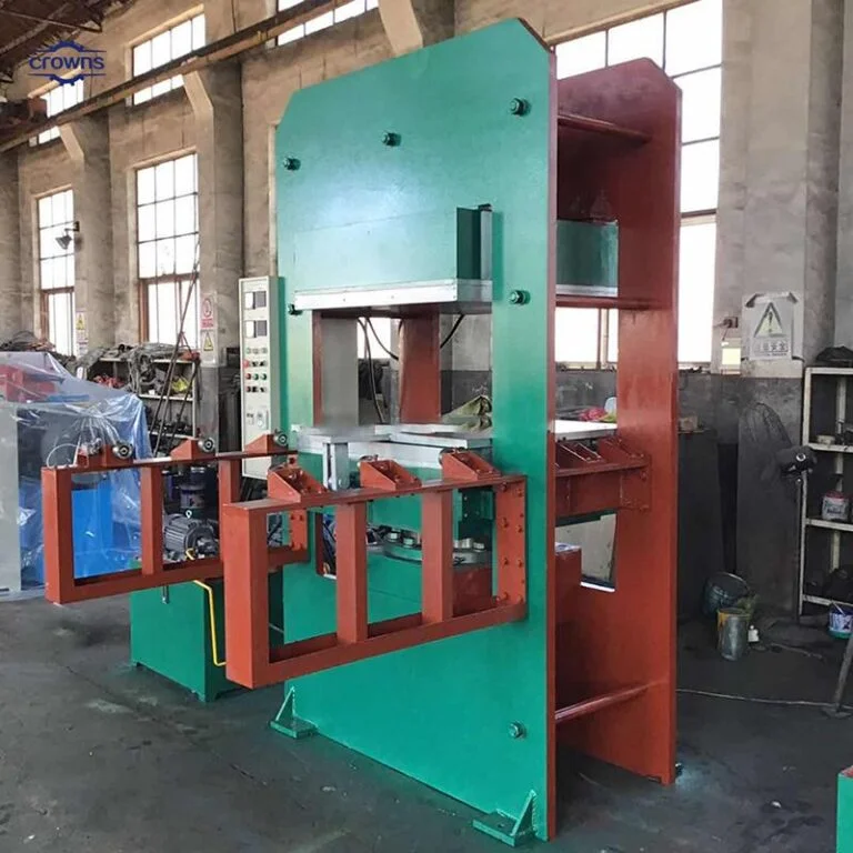 Frame Plate Rubber Vulcanizing Press | Rubber Machinery