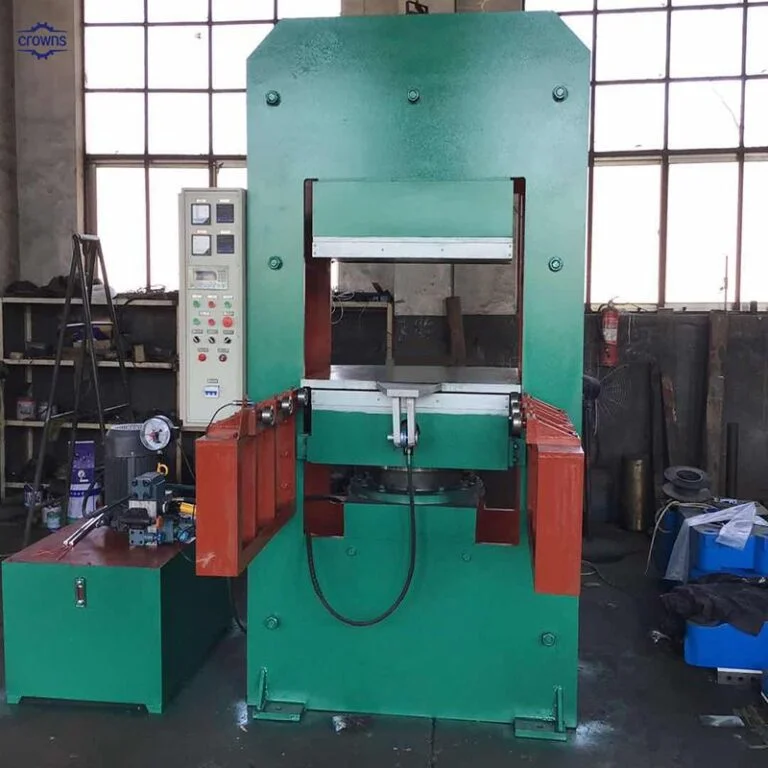 Frame Plate Rubber Vulcanizing Press | Rubber Machinery