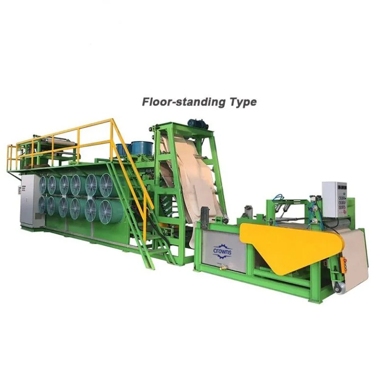 Precision Cooling with Batch Off Cooler from Crowns Machinery