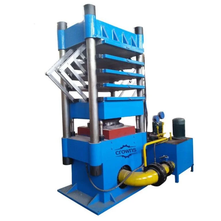 Industrial Rubber Vulcanizing Machine for High-Quality Products