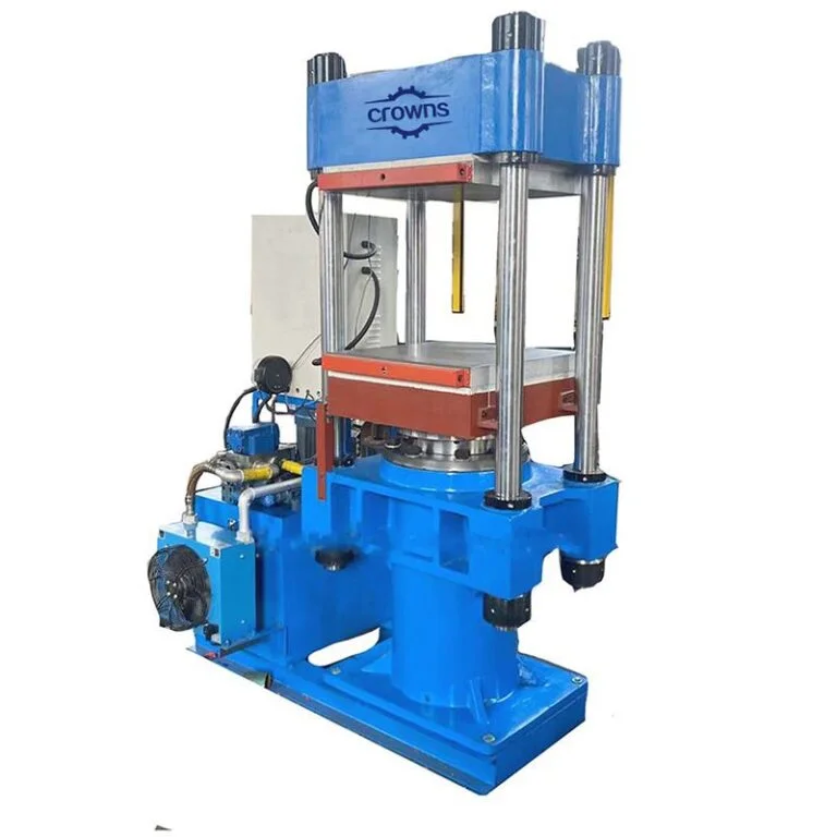 Precision Column Vulcanizer for Rubber Manufacturing Process