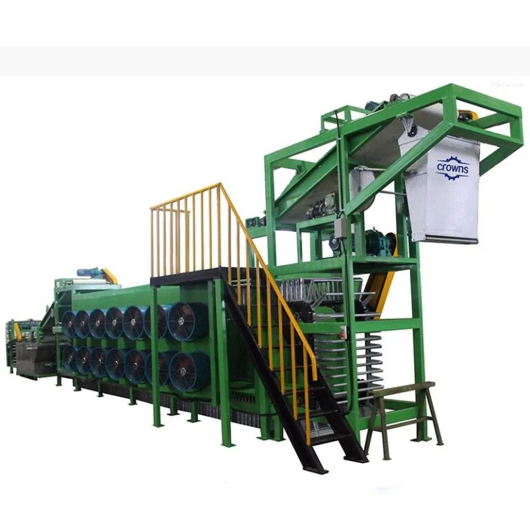 Batch Off Cooler - High-Efficiency Rubber Cooling Solution