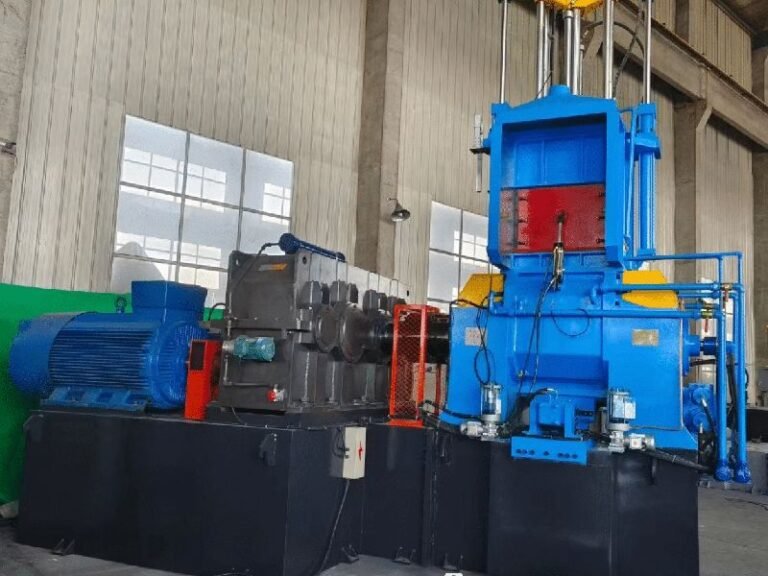 Banbury Kneader-Rubber Kneader Machine