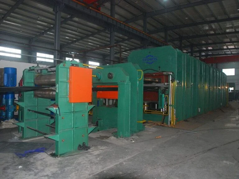 Precision Hydraulic Press for Manufacturing Process