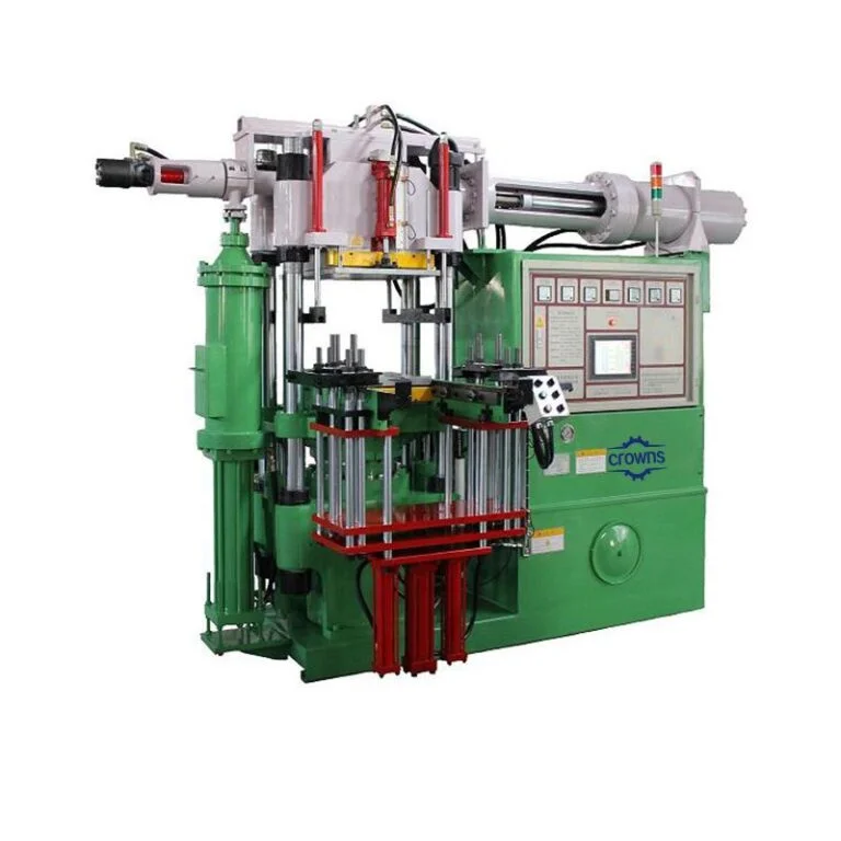 Rubber Injection Machine - Industrial Manufacturing Excellence