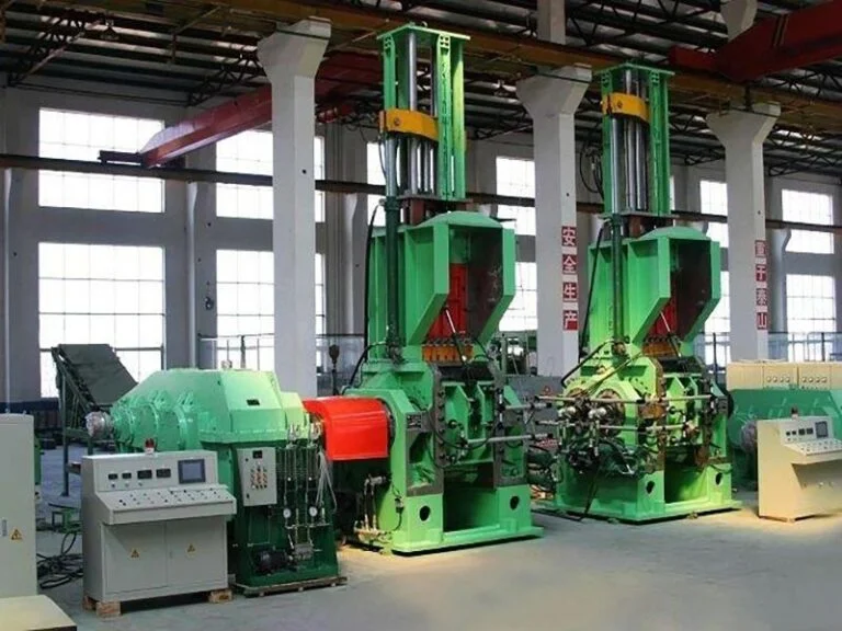 High-Quality Banbury Kneader Equipment