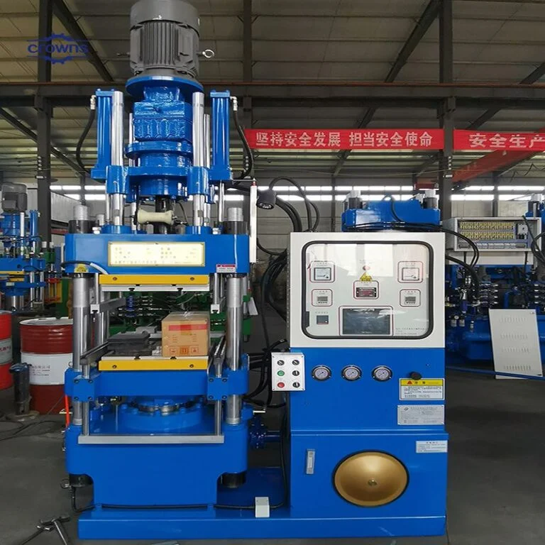 Rubber Injection Machine-Crowns Machinery