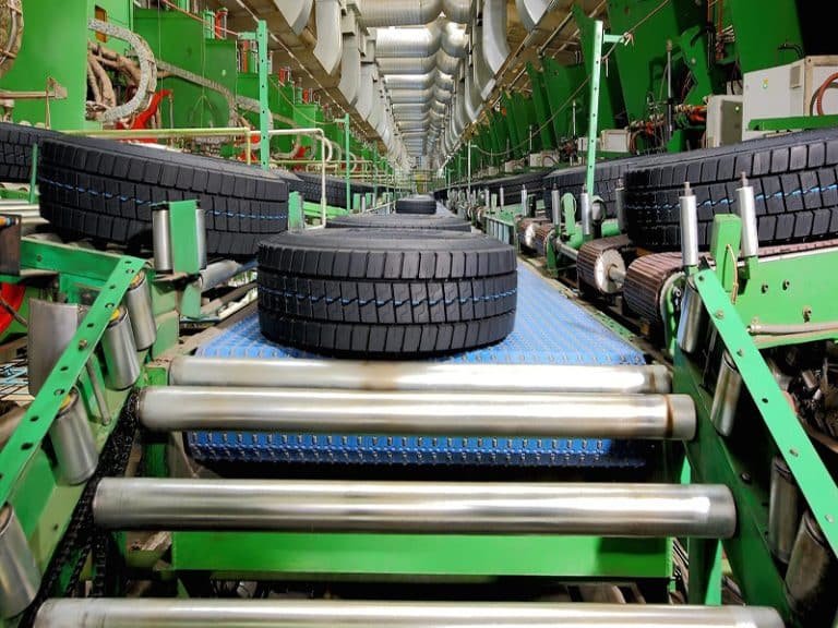 Conventional Calendered Vs. Non-Calendered Tyre Manufacturing