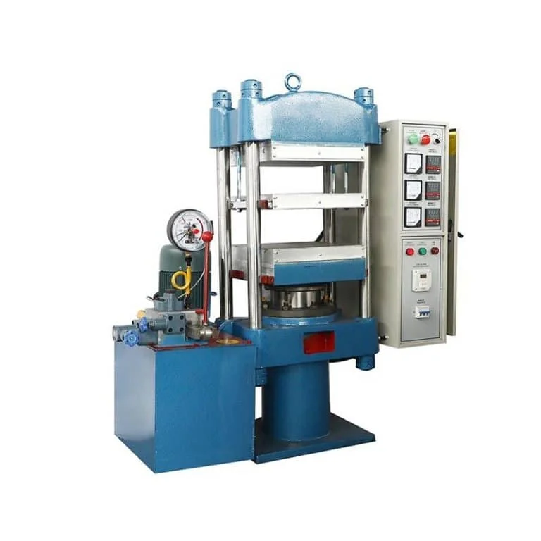 Rubber Vulcanization Process