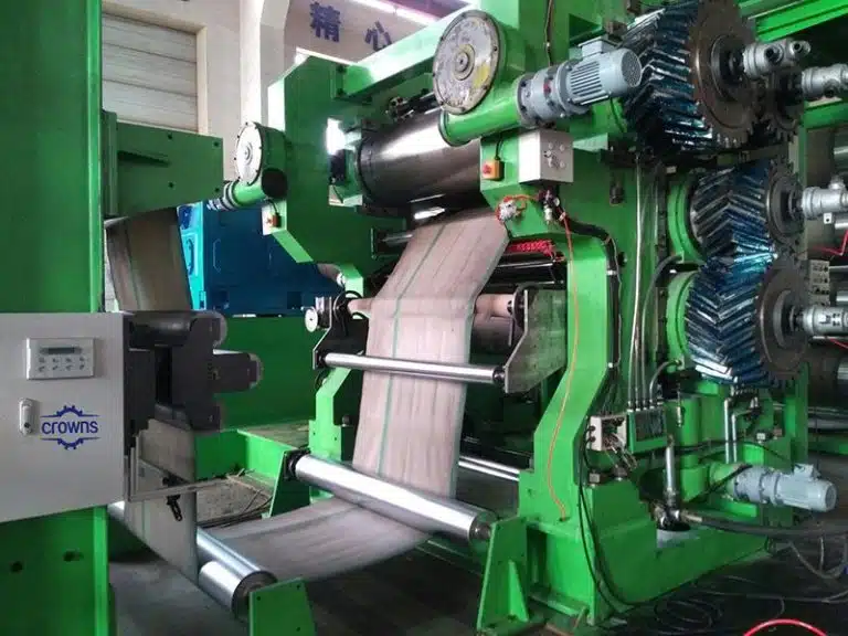 High quality rubber calendering machine