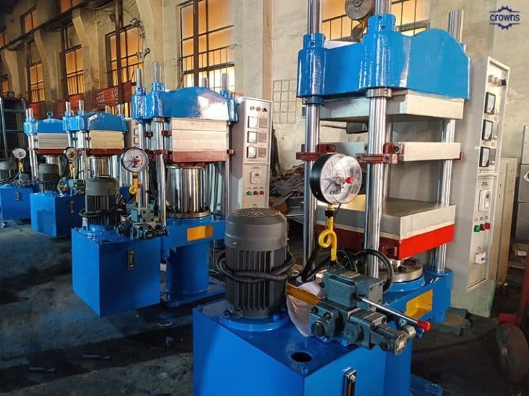 High quality rubber calendering machine
