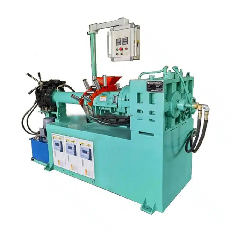 Modern green rubber extruders for efficient production in the rubber industry