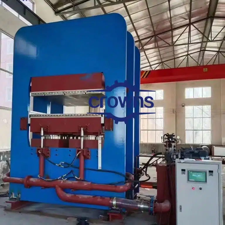 What Is A Vulcanizing Press