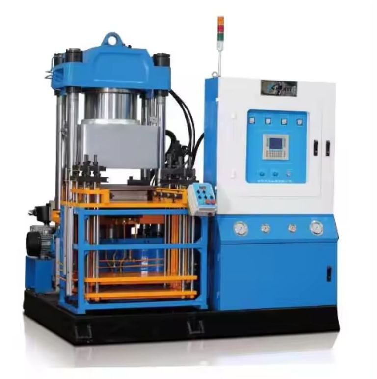 Crowns Machinery's Rubber Vulcanizers for Sale - Extremely Easy to Maintain