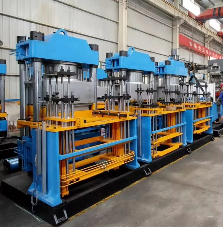 Rubber Vulcanizer from Crowns Machinery