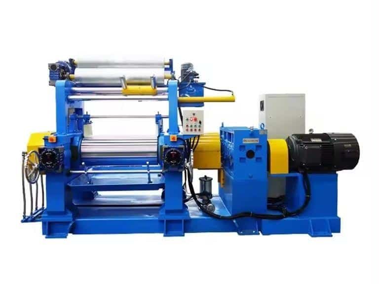 Choose The Right Rubber Calender Machine For Your Business