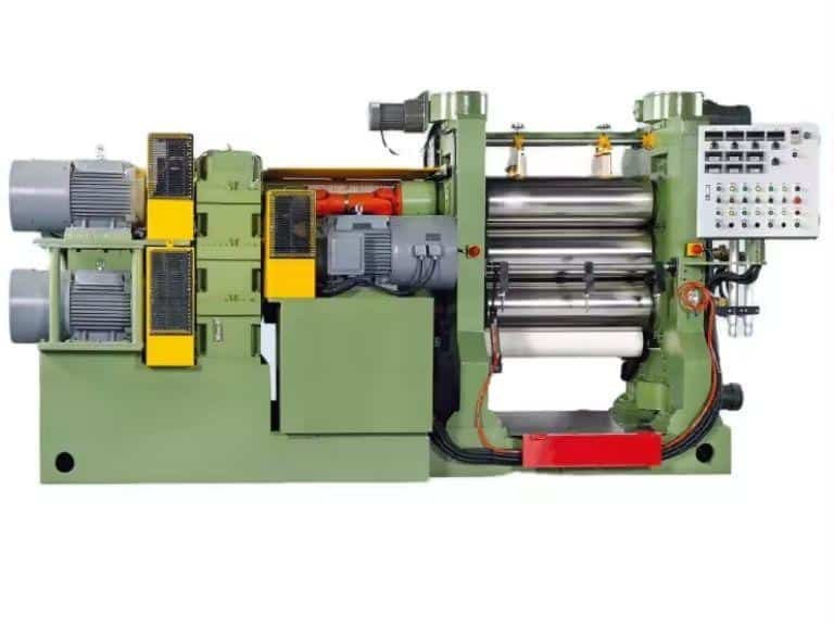 The Right Choice Of Calender--Crowns Machinery