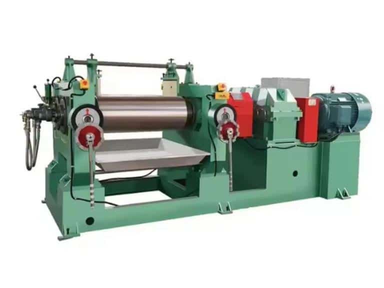 Rubber Calender Machine-Crowns Machinery