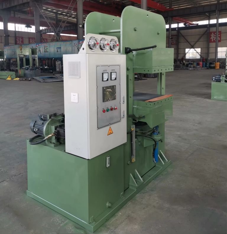 Conveyor Belt Hydraulic Press by Crowns Machinery