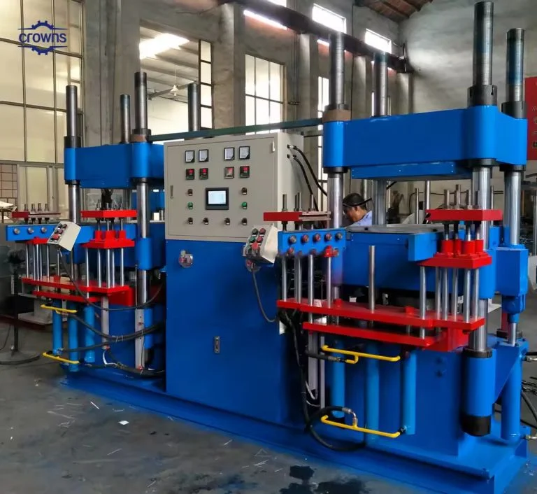 How To Choose A Rubber Vulcanizing Press For Your Business?