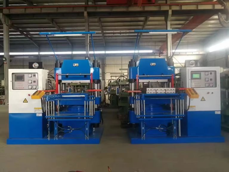 How To Control The Temperature Of A Rubber Vulcanizing Press