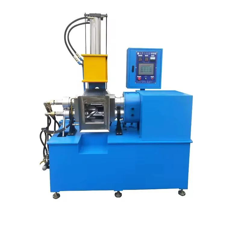 How Does A Rubber Kneader Machine Work