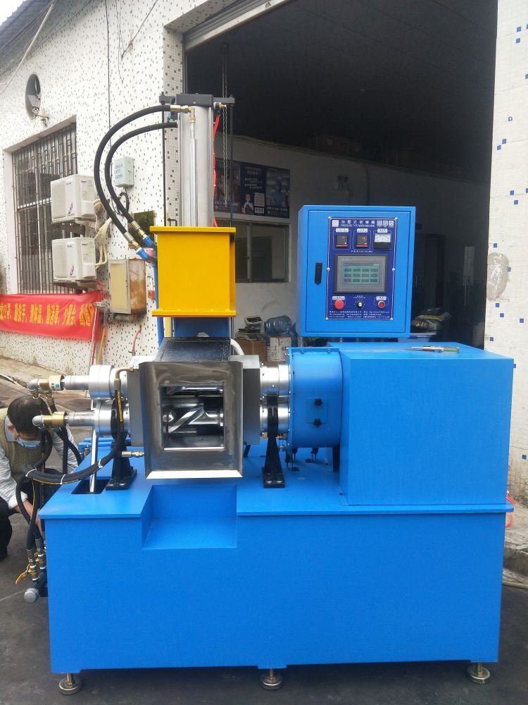 Rubber Kneader Machine Used