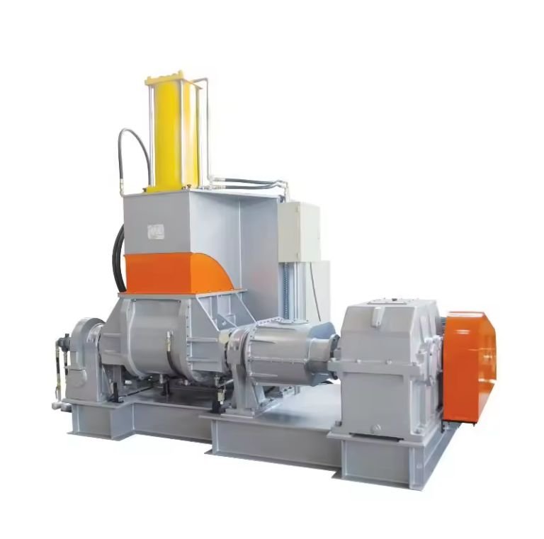 Rubber Kneader Machine Advantages