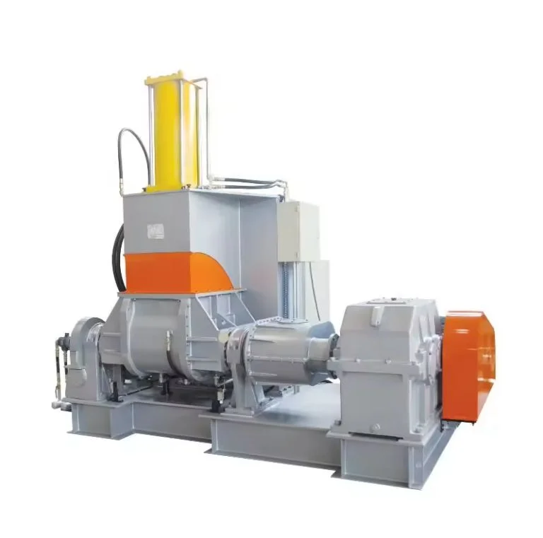 Rubber Kneader Machine Advantages